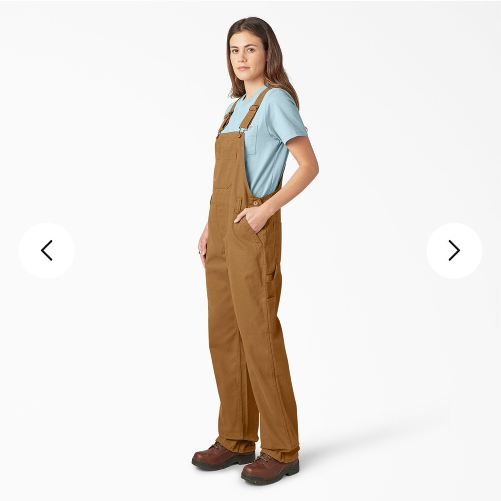 Dickies Women’s Bib Overalls